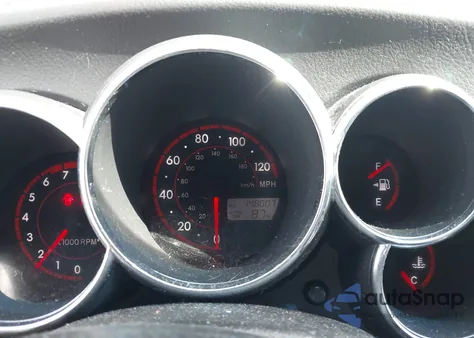 2007 Pontiac Vibe from USA, damaged, VIN 5Y2SL65837Z436297